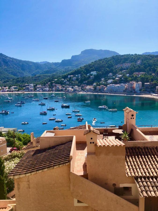 Hartmut Friedrich Apartment Puerto de Sóller Dış mekan fotoğraf