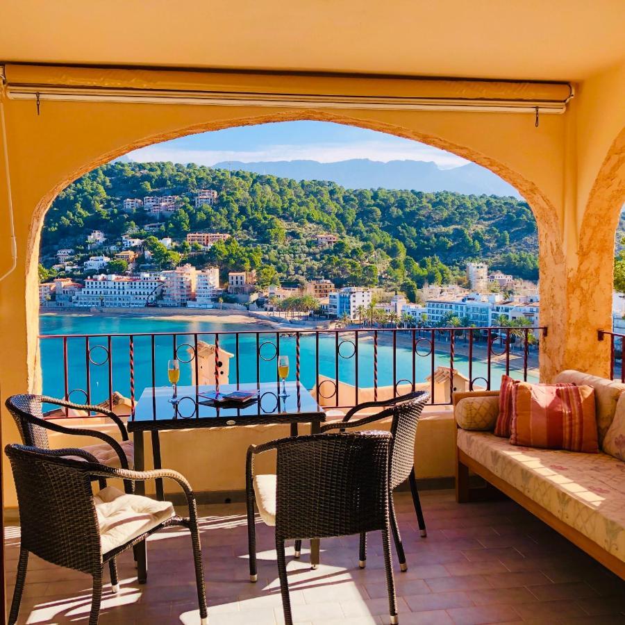 Hartmut Friedrich Apartment Puerto de Sóller Dış mekan fotoğraf