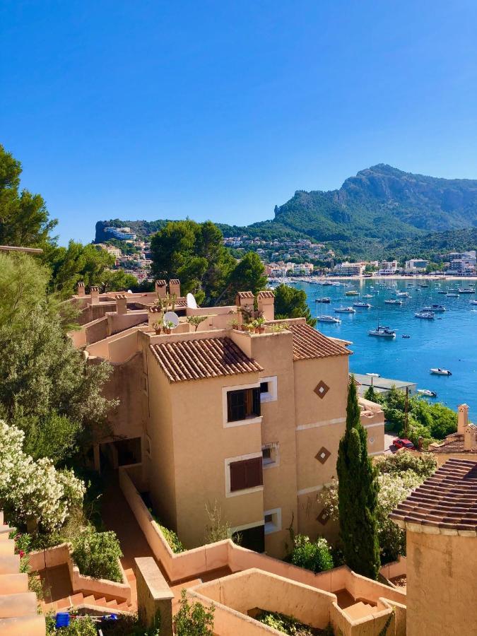 Hartmut Friedrich Apartment Puerto de Sóller Dış mekan fotoğraf