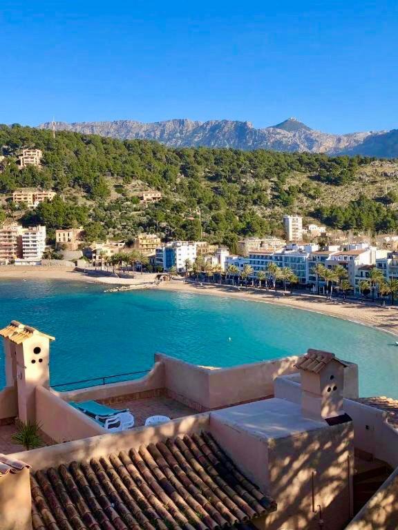 Hartmut Friedrich Apartment Puerto de Sóller Dış mekan fotoğraf