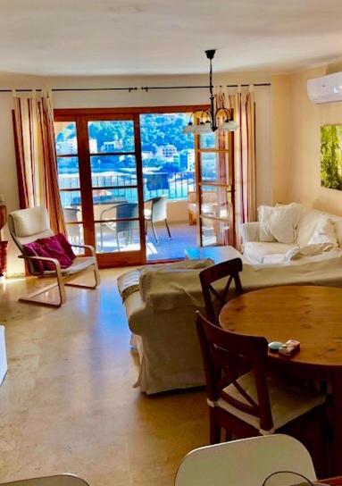 Hartmut Friedrich Apartment Puerto de Sóller Dış mekan fotoğraf