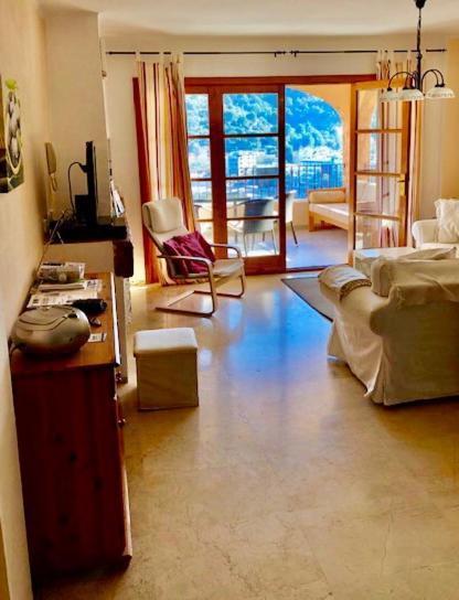 Hartmut Friedrich Apartment Puerto de Sóller Dış mekan fotoğraf