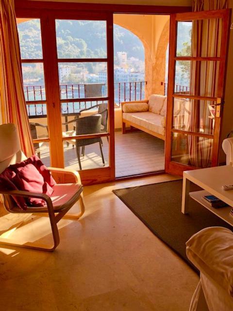Hartmut Friedrich Apartment Puerto de Sóller Dış mekan fotoğraf