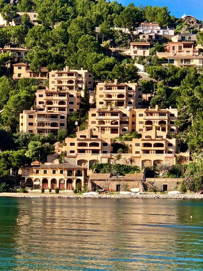 Hartmut Friedrich Apartment Puerto de Sóller Dış mekan fotoğraf