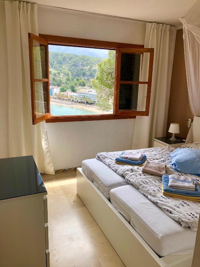 Hartmut Friedrich Apartment Puerto de Sóller Dış mekan fotoğraf