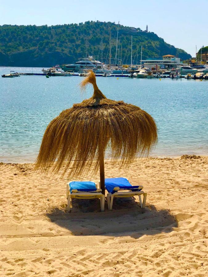 Hartmut Friedrich Apartment Puerto de Sóller Dış mekan fotoğraf