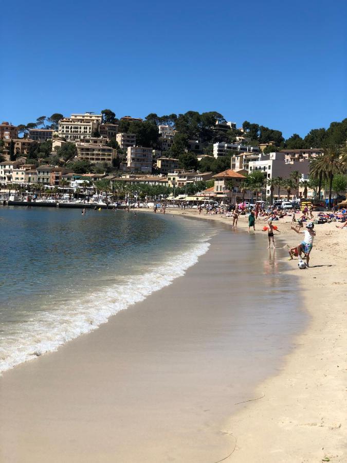Hartmut Friedrich Apartment Puerto de Sóller Dış mekan fotoğraf