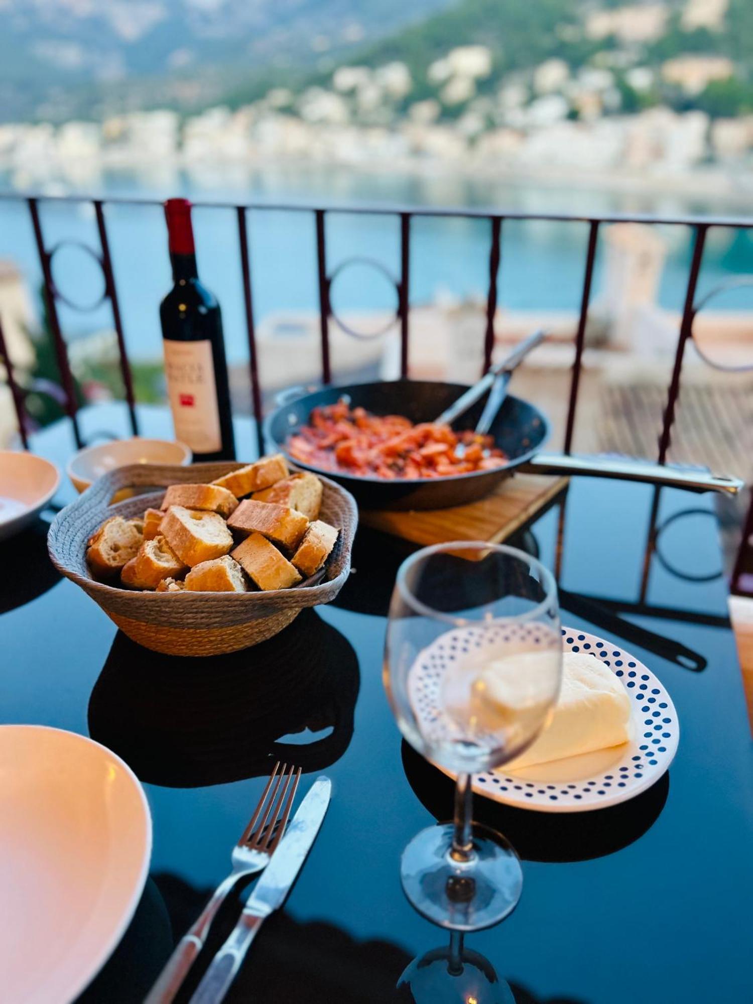 Hartmut Friedrich Apartment Puerto de Sóller Dış mekan fotoğraf