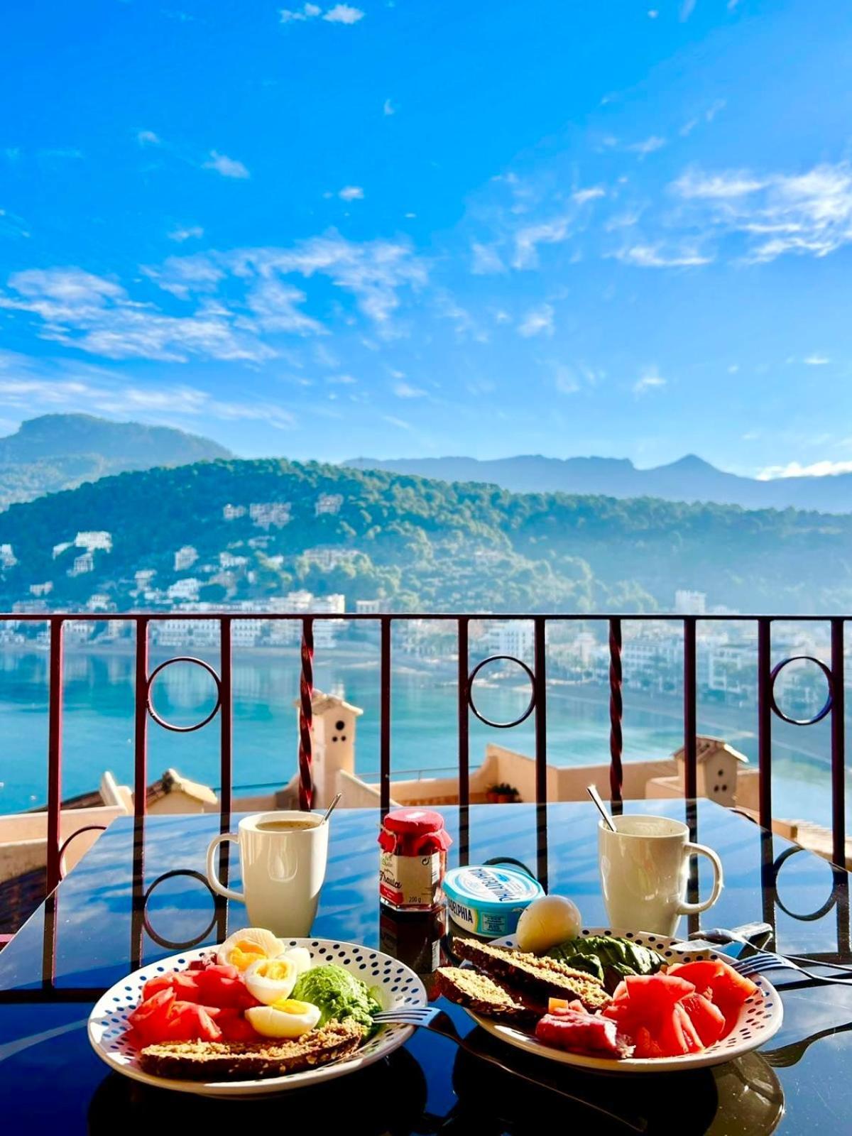 Hartmut Friedrich Apartment Puerto de Sóller Dış mekan fotoğraf