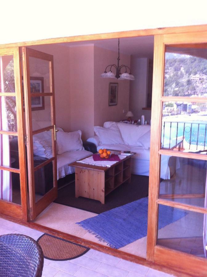 Hartmut Friedrich Apartment Puerto de Sóller Dış mekan fotoğraf