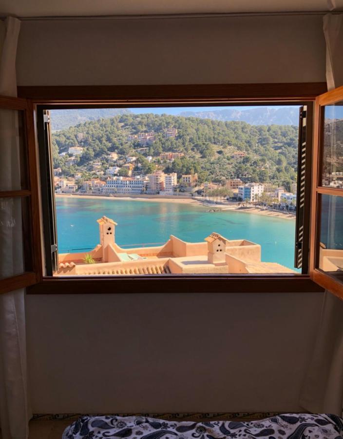 Hartmut Friedrich Apartment Puerto de Sóller Dış mekan fotoğraf
